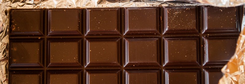 巧克力花在保质期内的评估