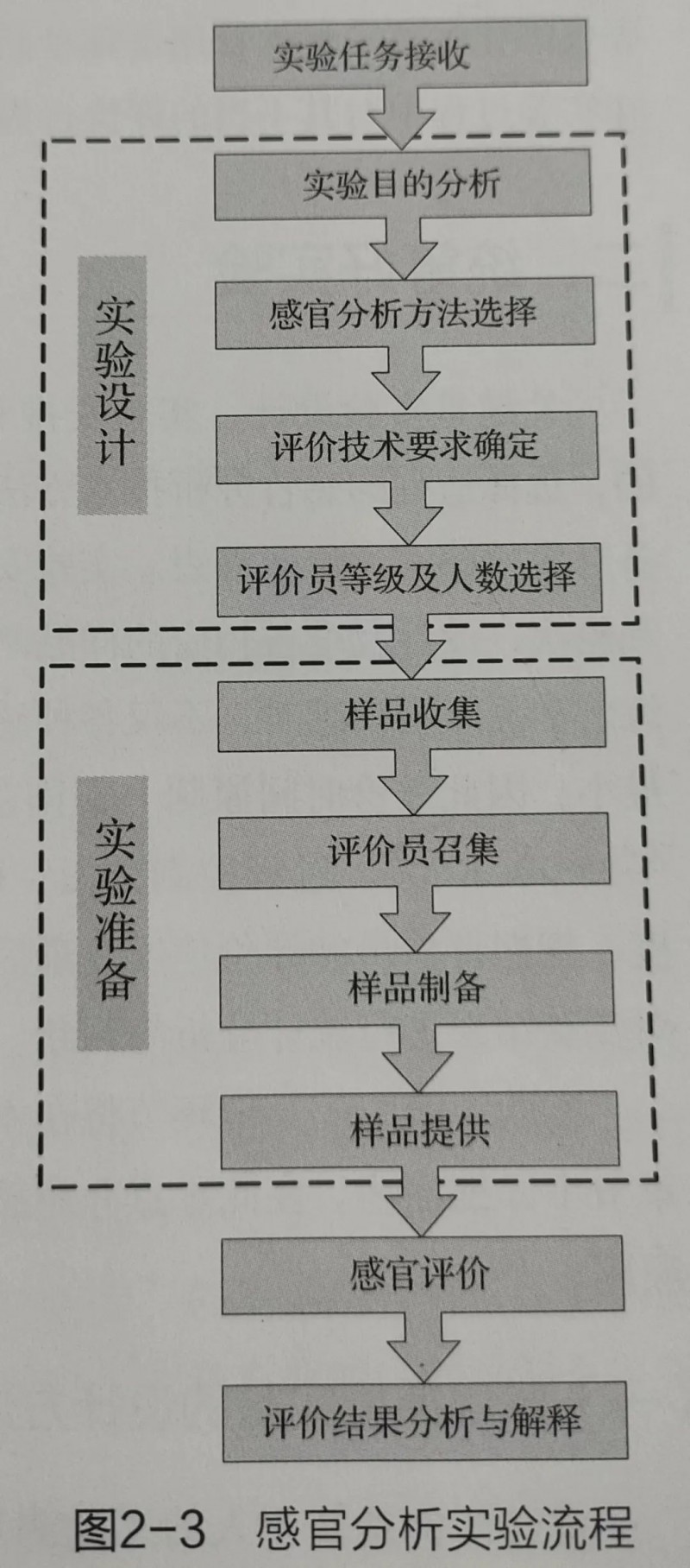 【知识分享】感官分析的影响因素与控制——“人”